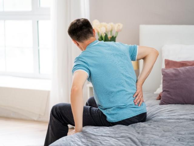 Cas patient : Douleurs coccygiennes et pelviennes  à Saint-Cyr-Sur-Mer